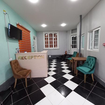 טשקנט Hotel S & D Hostel מראה חיצוני תמונה