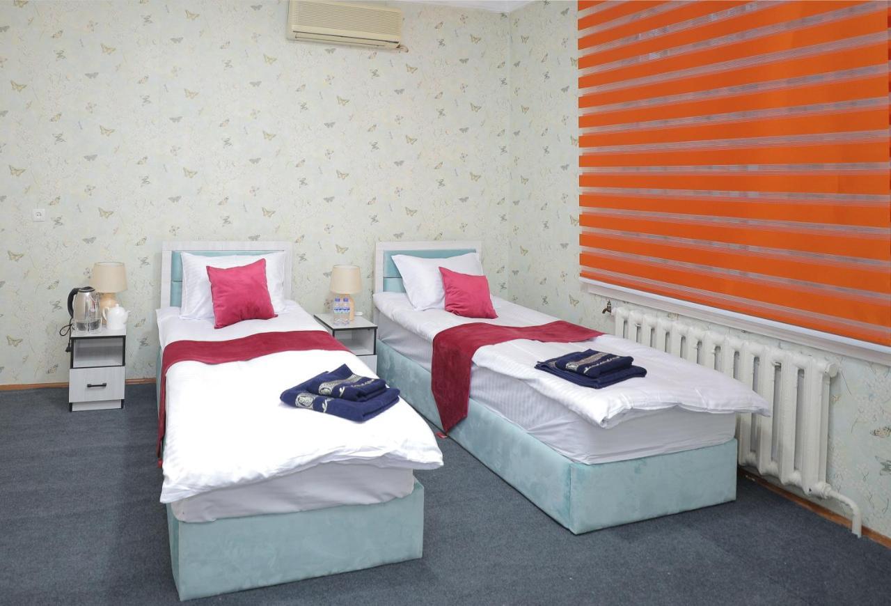 טשקנט Hotel S & D Hostel מראה חיצוני תמונה