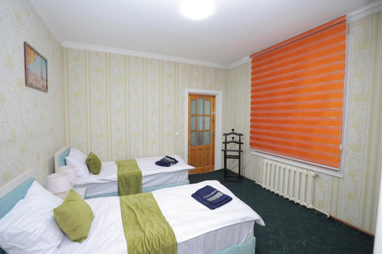 טשקנט Hotel S & D Hostel מראה חיצוני תמונה