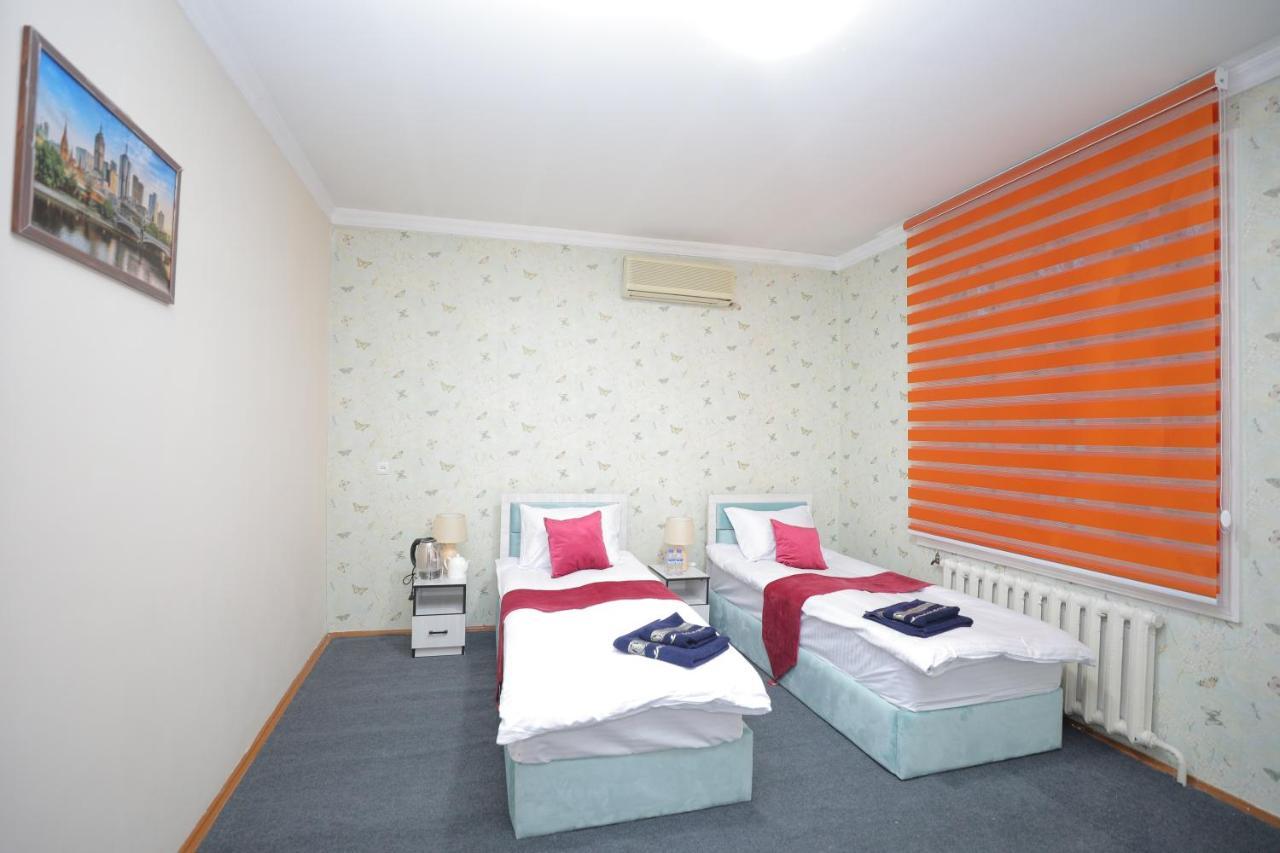 טשקנט Hotel S & D Hostel מראה חיצוני תמונה