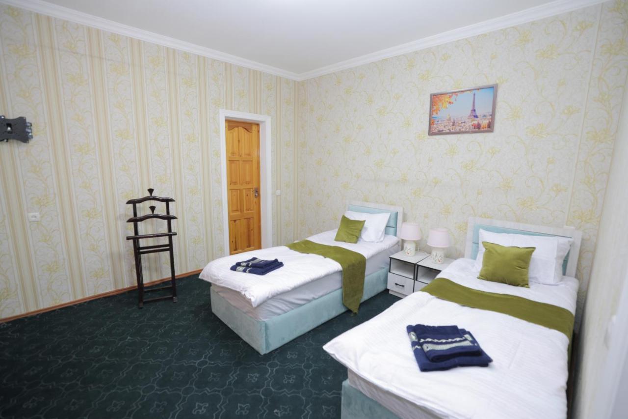 טשקנט Hotel S & D Hostel מראה חיצוני תמונה