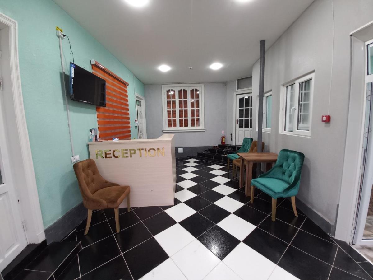 טשקנט Hotel S & D Hostel מראה חיצוני תמונה