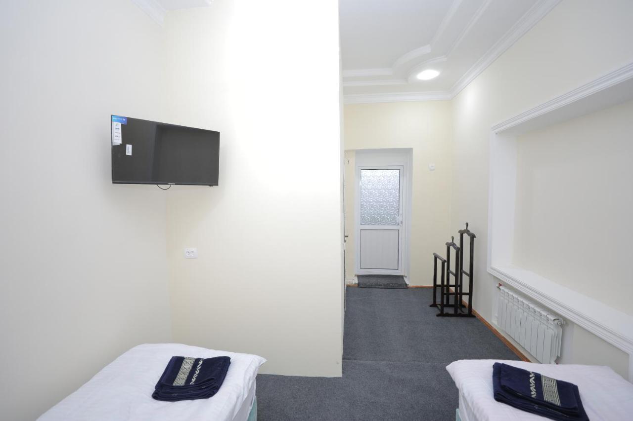 טשקנט Hotel S & D Hostel מראה חיצוני תמונה